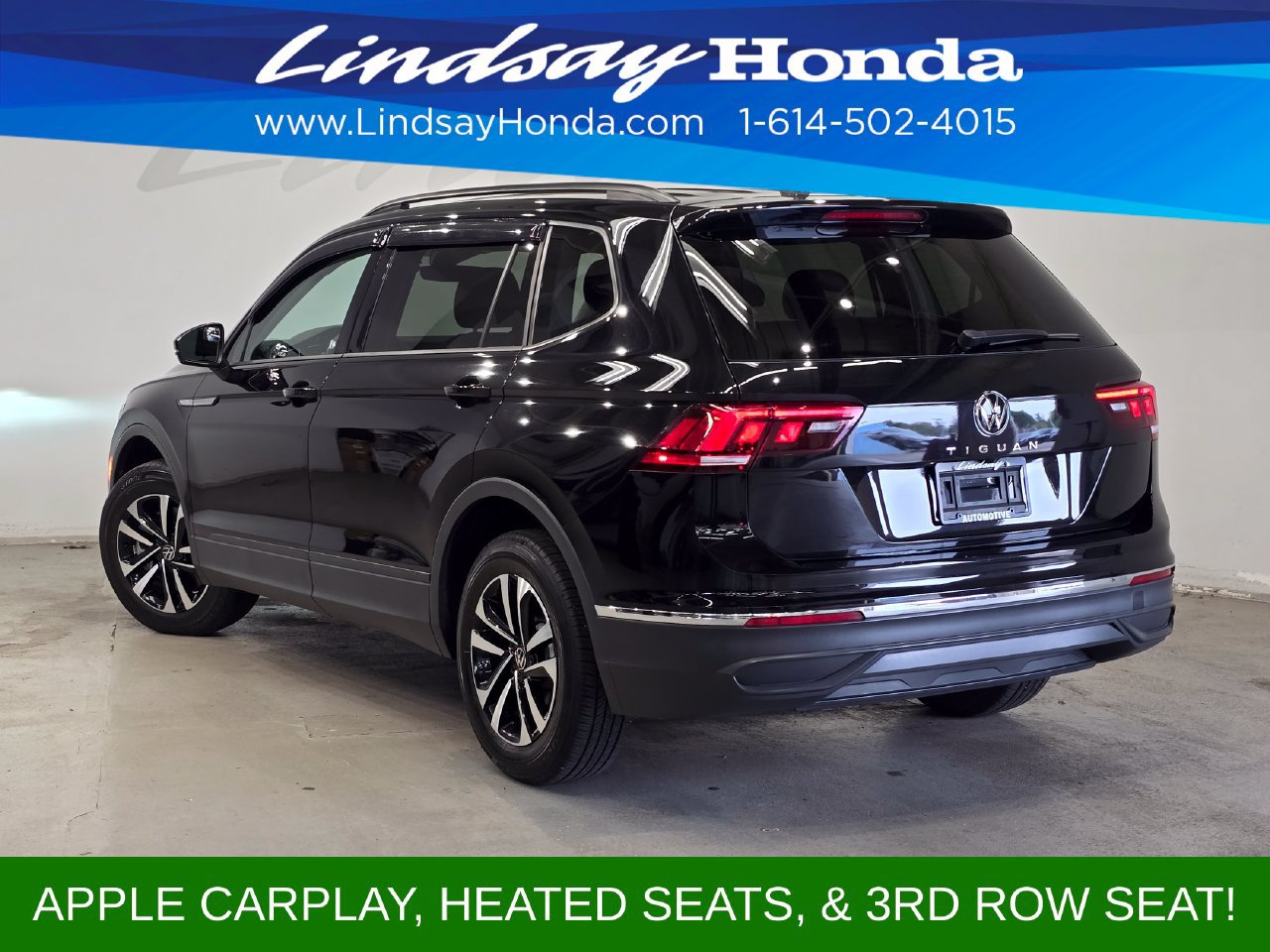 Used 2023 Volkswagen Tiguan S w/ IQ.Drive Package FWD image 4