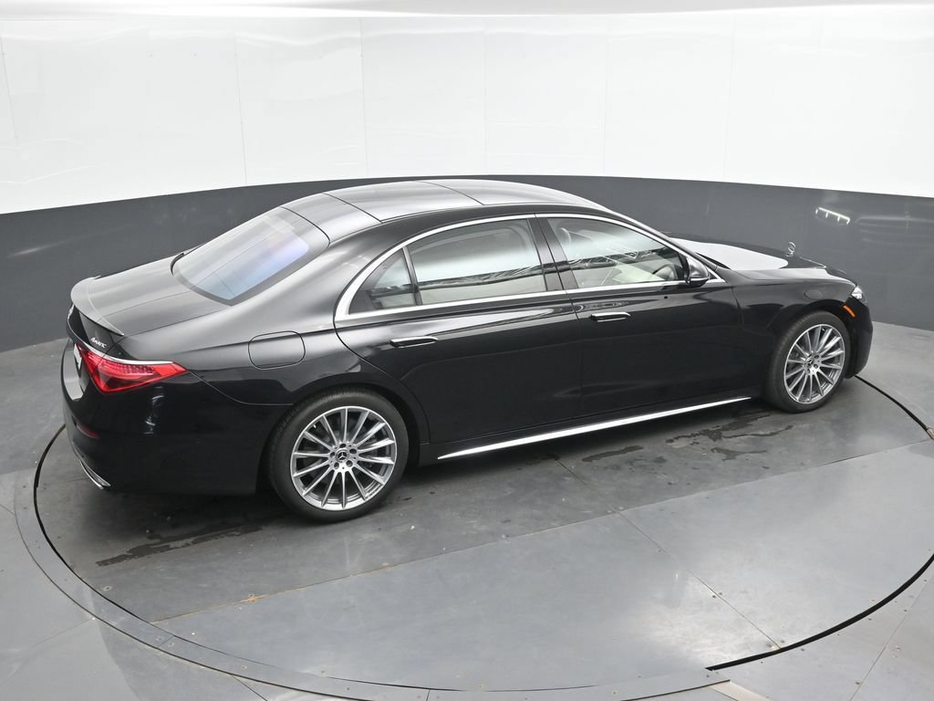 Used 2022 Mercedes-Benz S 580 4MATIC Sedan image 31
