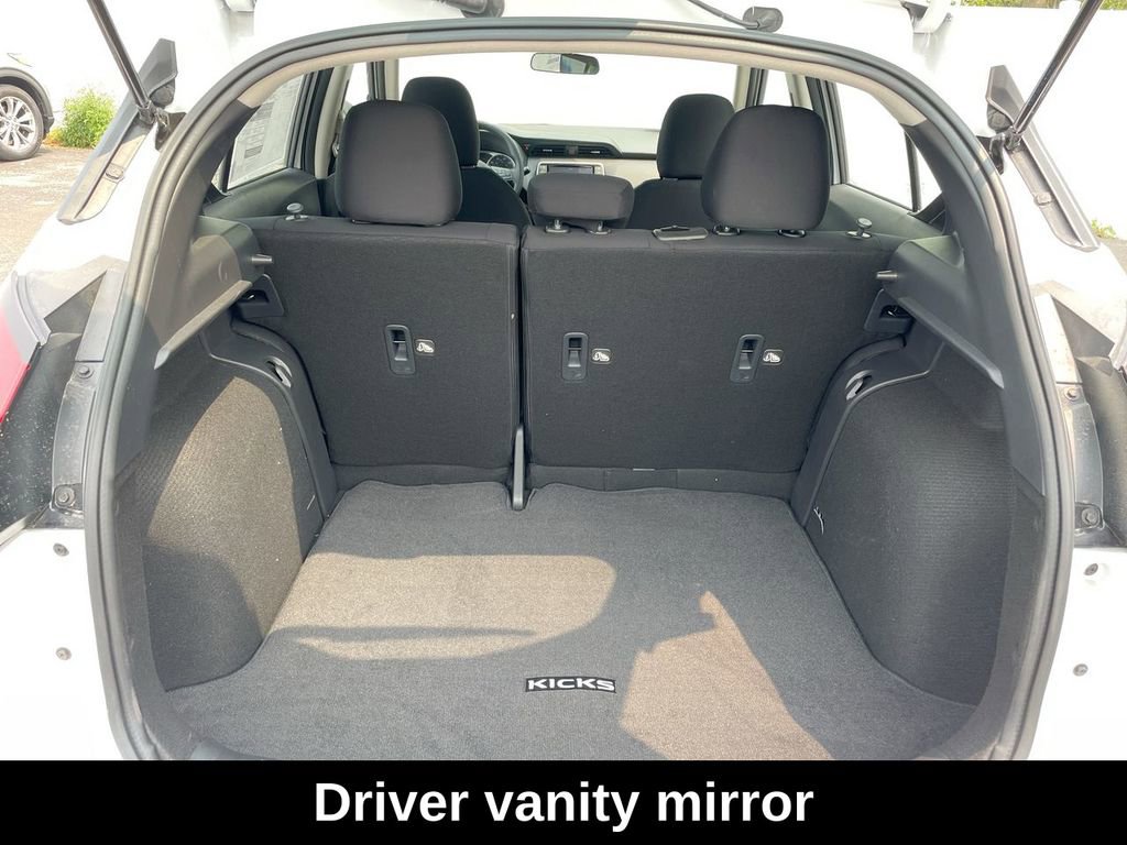 Used 2025 Nissan Kicks Play S FWD image 35