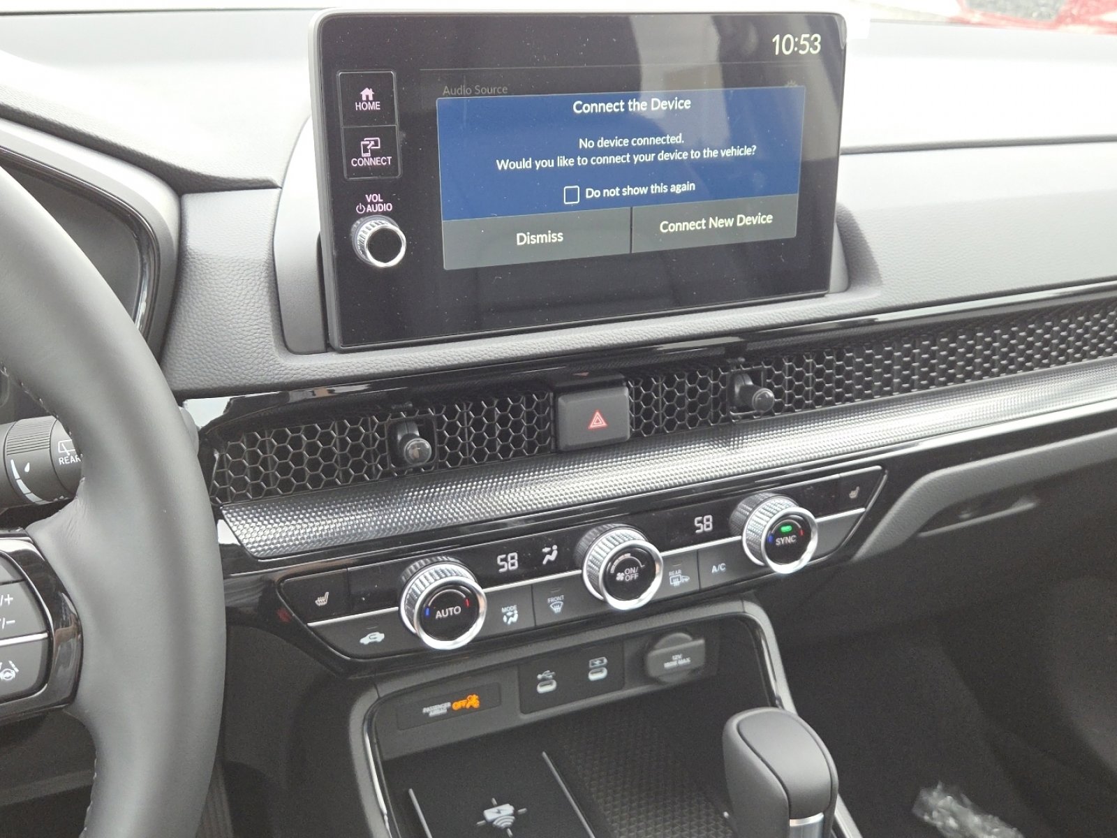 New 2026 Honda CR-V EX-L image 28