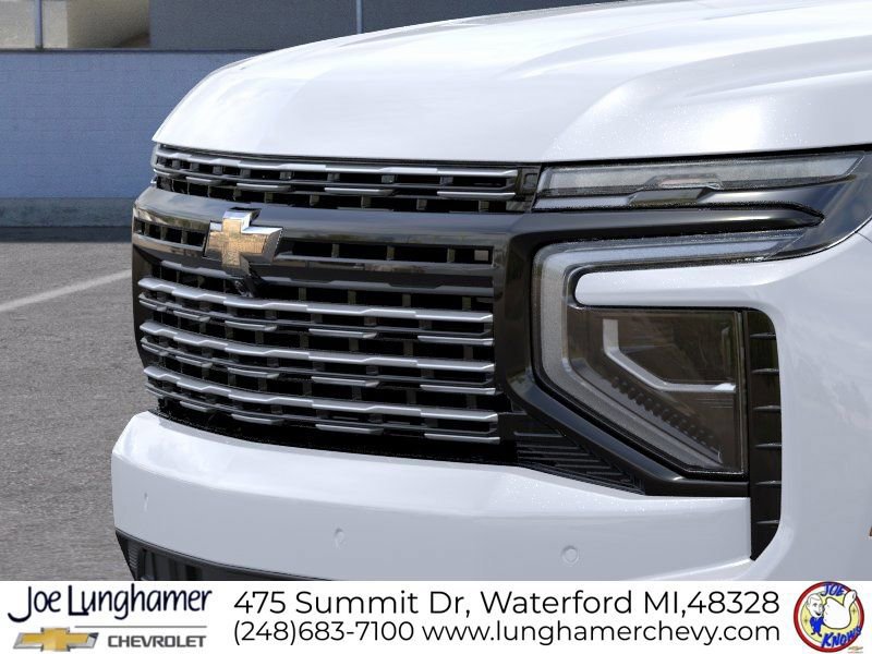 New 2026 Chevrolet Suburban High Country AWD/4WD image 13