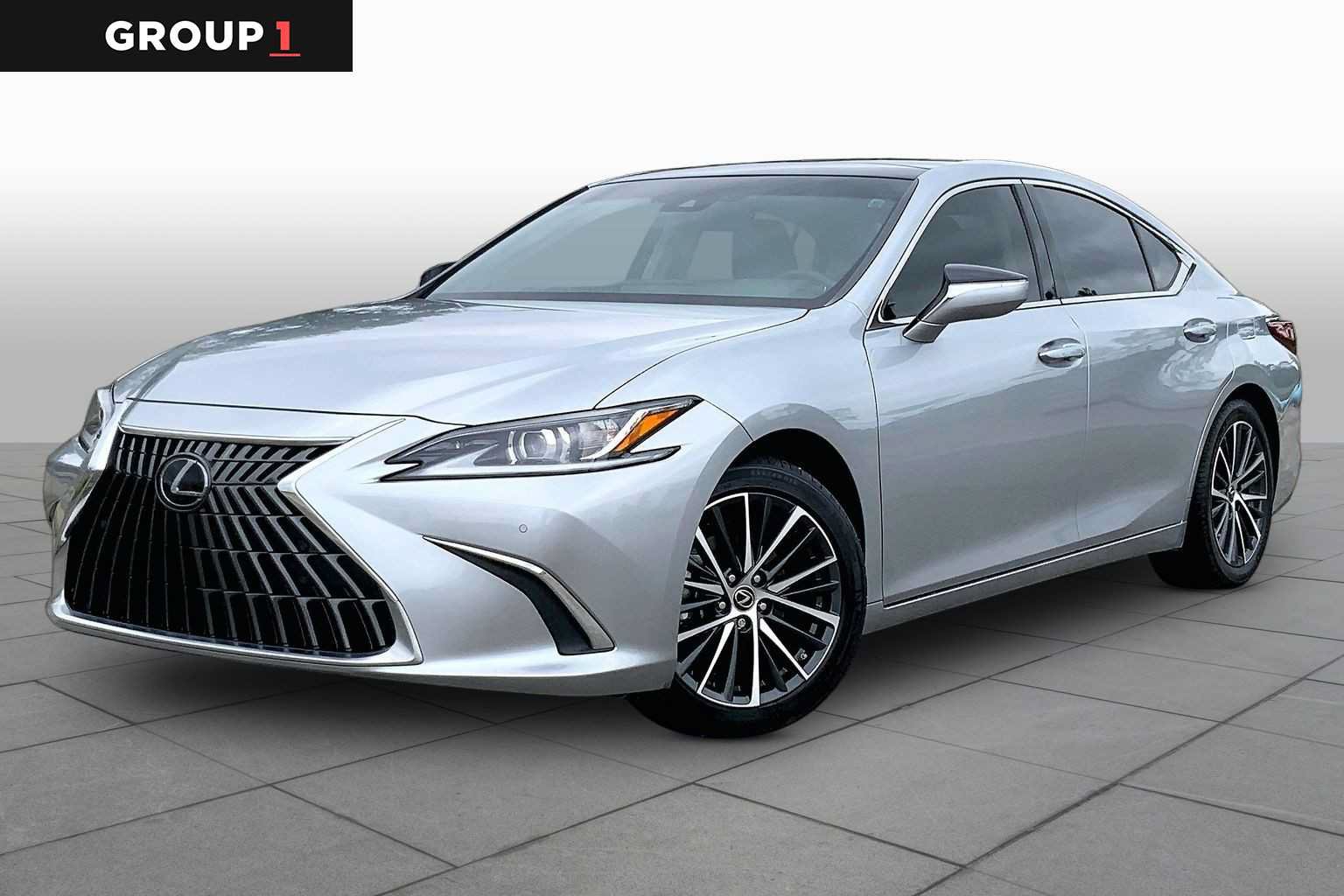 Used 2024 Lexus ES 350 w/ Premium Package FWD image 1