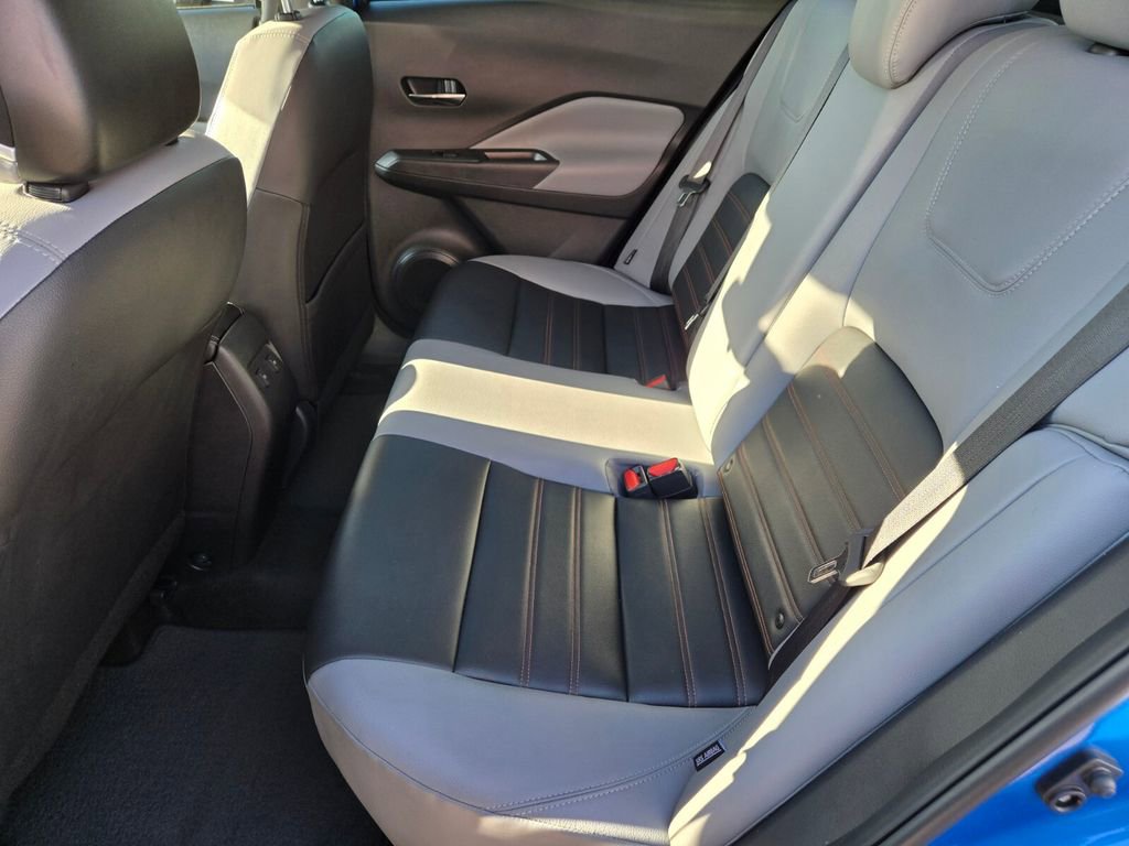 Certified 2023 Nissan Kicks SR w/ SR Premium Package FWD image 13