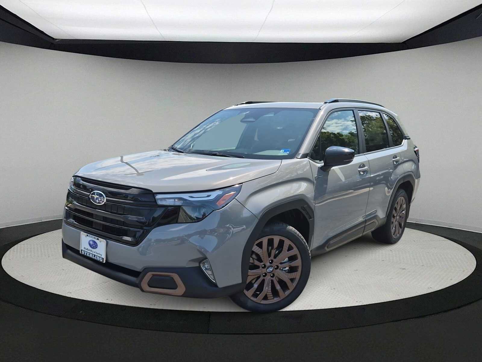 New 2026 Subaru Forester Touring AWD/4WD image 1