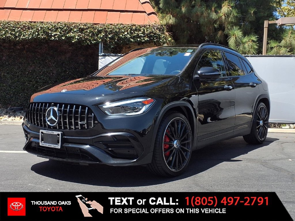 Used 2022 Mercedes-Benz GLA 45 AMG 4MATIC