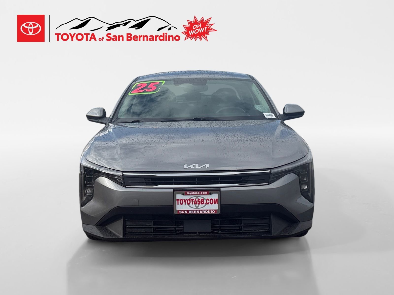 Used 2025 Kia K4 LXS image 8