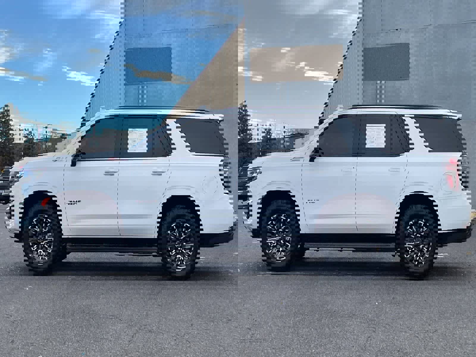 Used 2021 Chevrolet Tahoe Z71 w/ Z71 Signature Package image 5