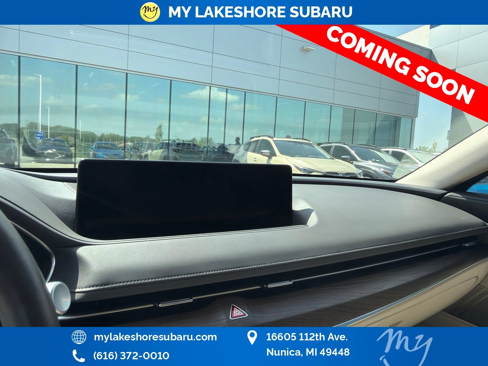 Used 2022 Genesis G80 2.5T w/ Prestige Package AWD/4WD image 17