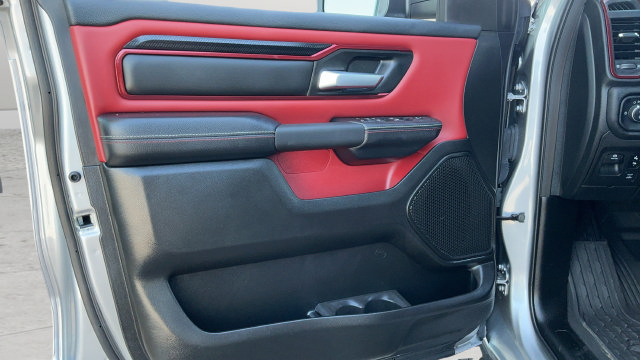 Used 2025 RAM 1500 Rebel w/ Bed Utility Group AWD/4WD image 19