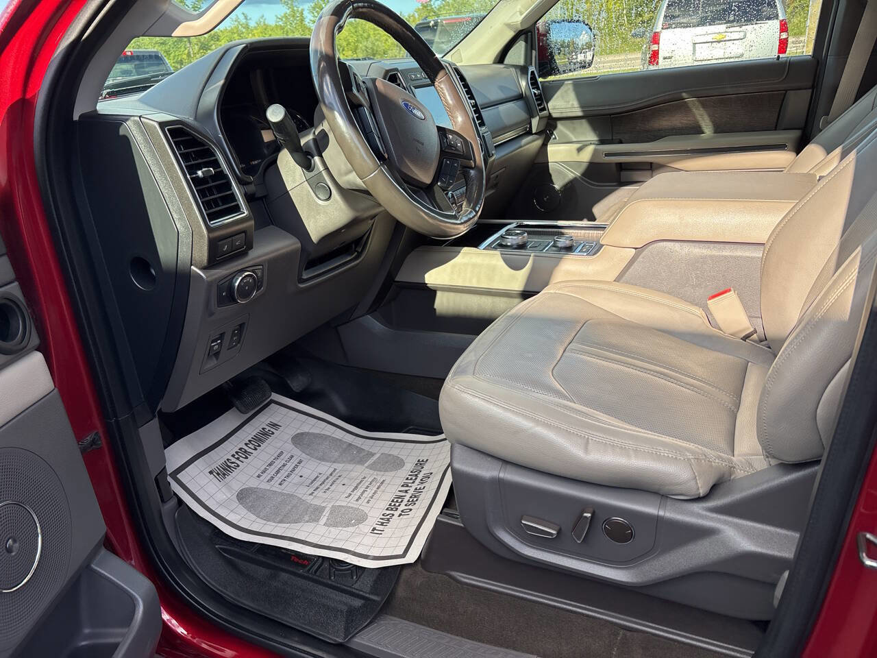 Used 2019 Ford Expedition Max Limited w/ Equipment Group 302A image 6