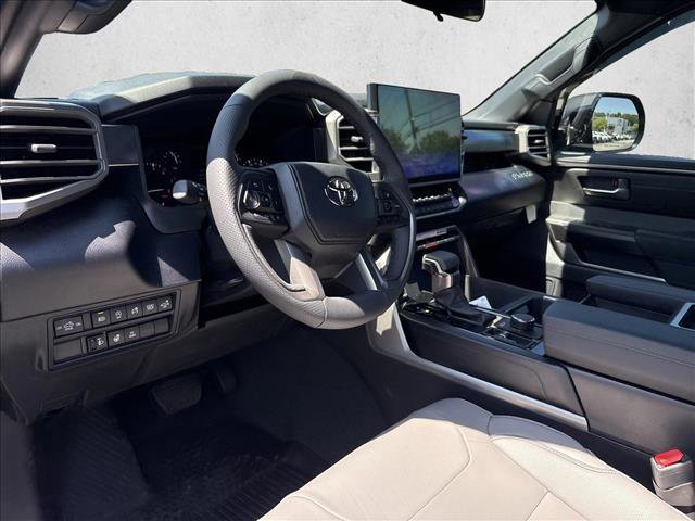 New 2026 Toyota Tundra SR5 AWD/4WD image 3