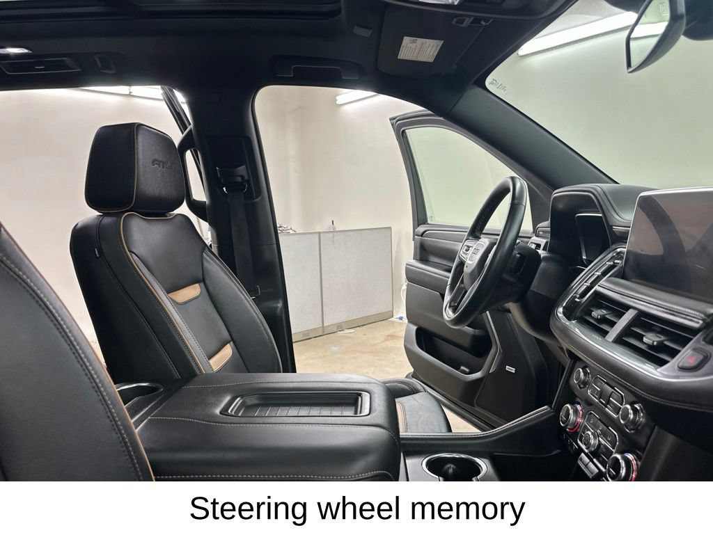 Used 2023 GMC Yukon AT4 w/ Max Trailering Package AWD/4WD image 24