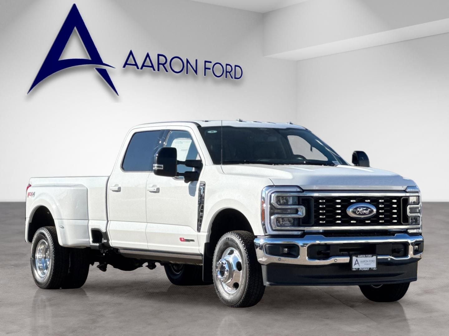 New 2026 Ford F350 Lariat w/ Lariat Ultimate Package image 8
