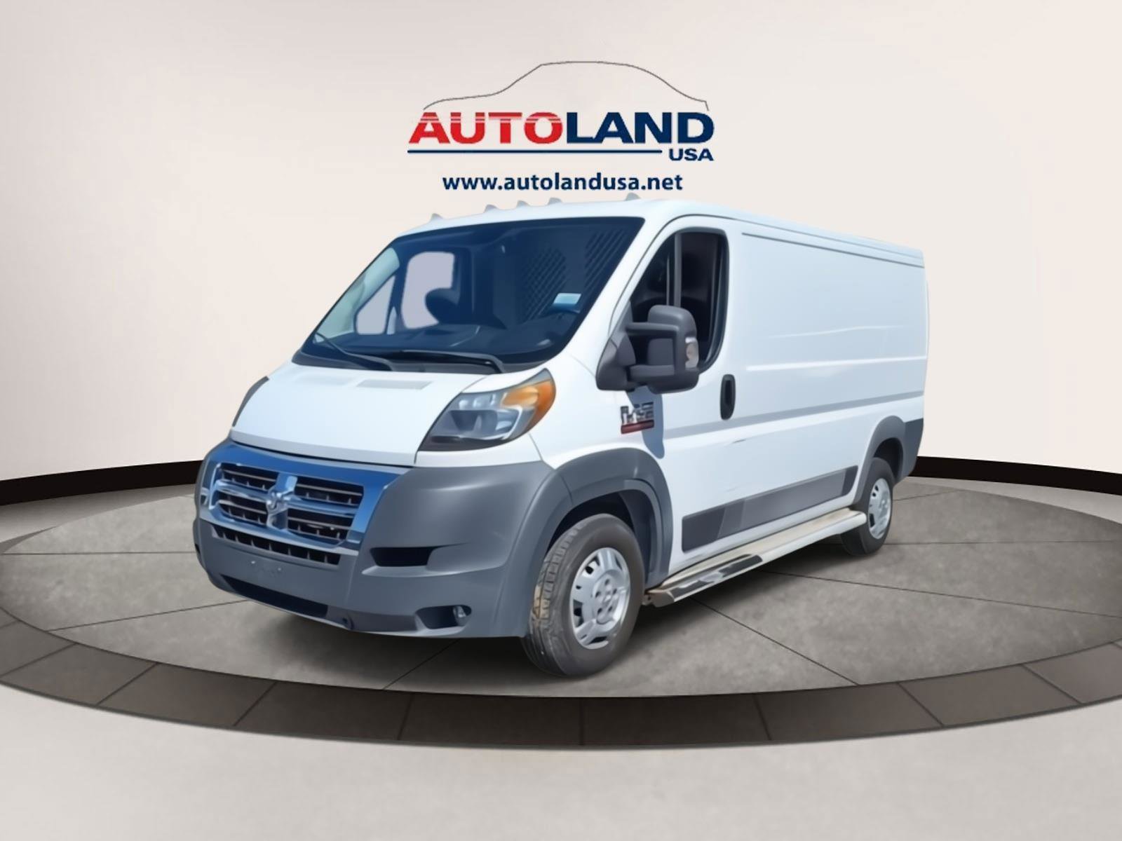 Used 2016 RAM ProMaster 1500 w/ Premium Appearance Group image 1