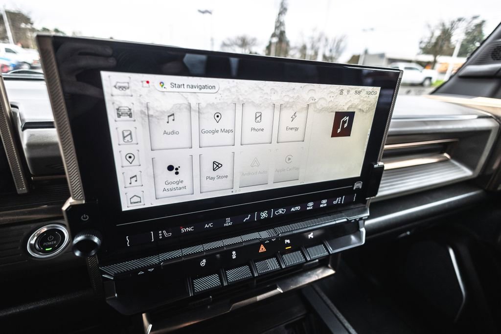 Used 2024 GMC Hummer EV 3X w/ Battery Pack, 24 Module Pack image 18