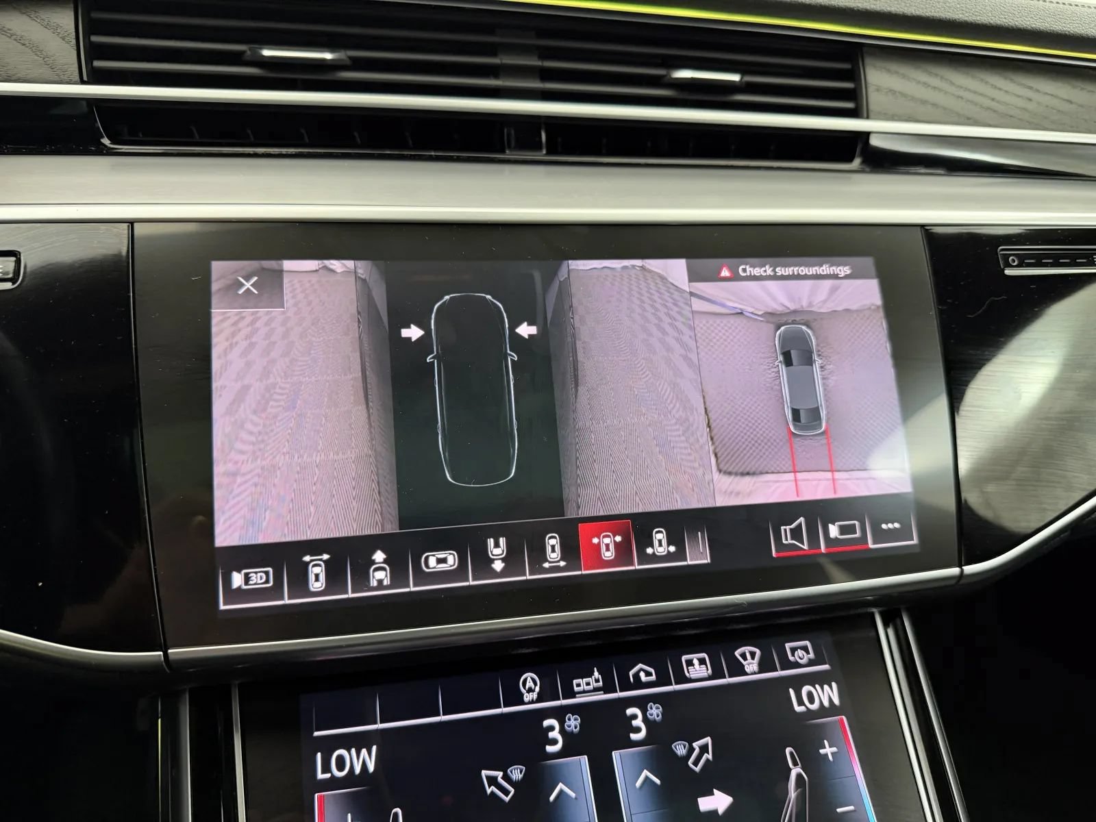 Used 2020 Audi A8 L 4.0T w/ Executive Package AWD/4WD image 27