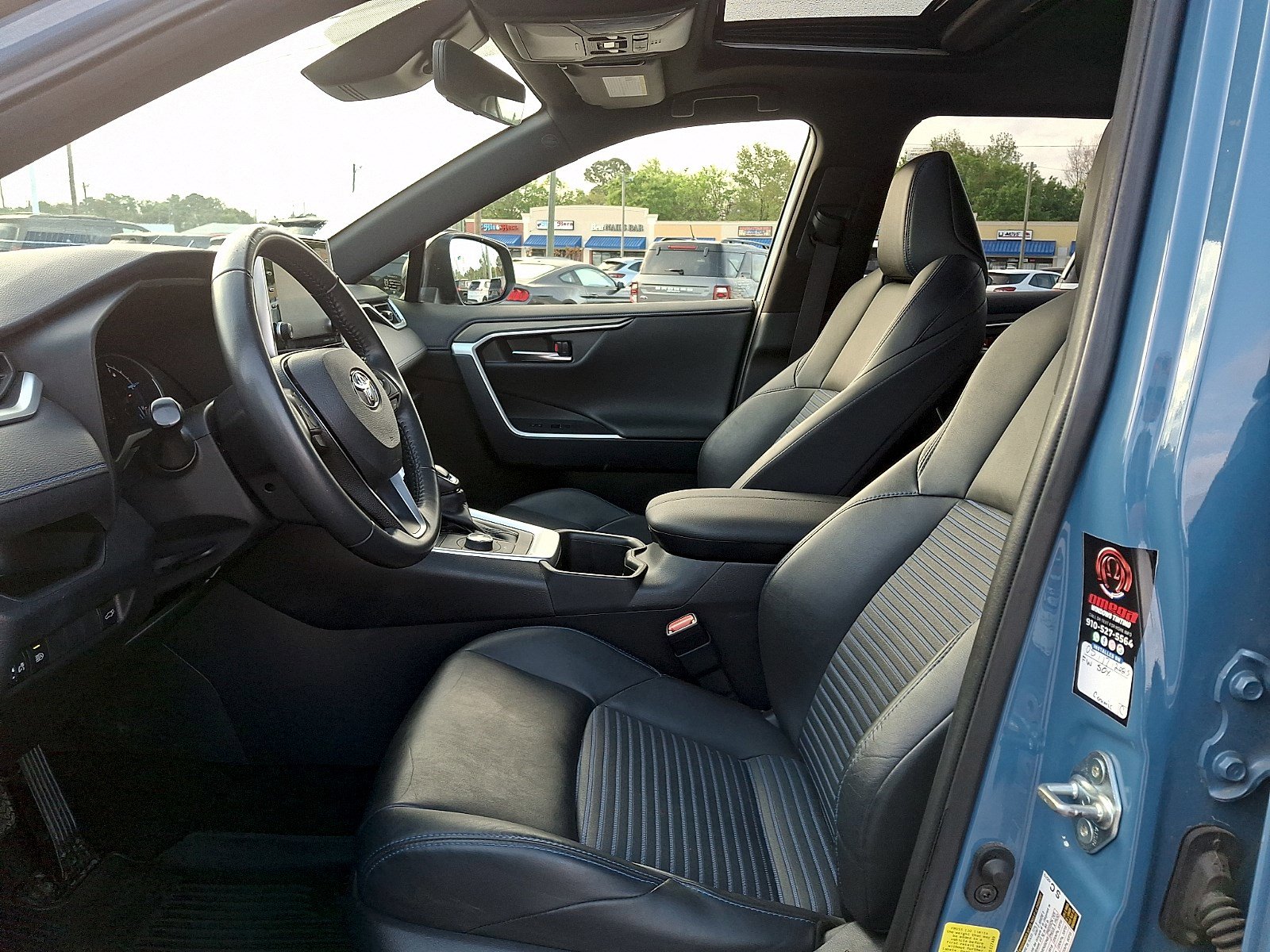 Used 2022 Toyota RAV4 XSE image 12