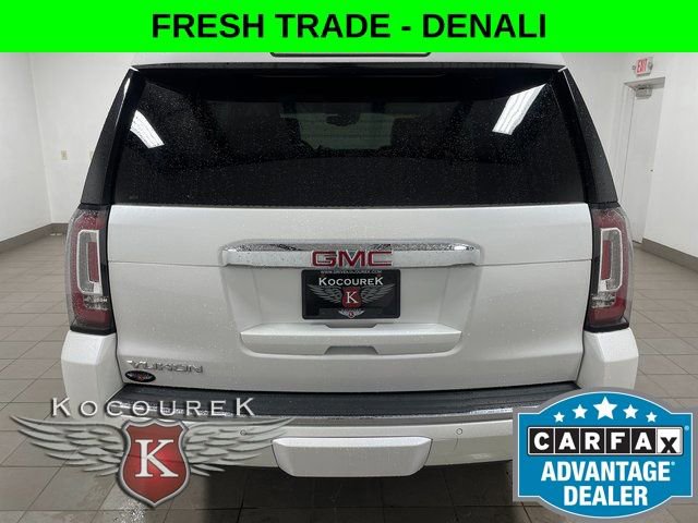 Used 2017 GMC Yukon Denali w/ Open Road Package AWD/4WD image 5