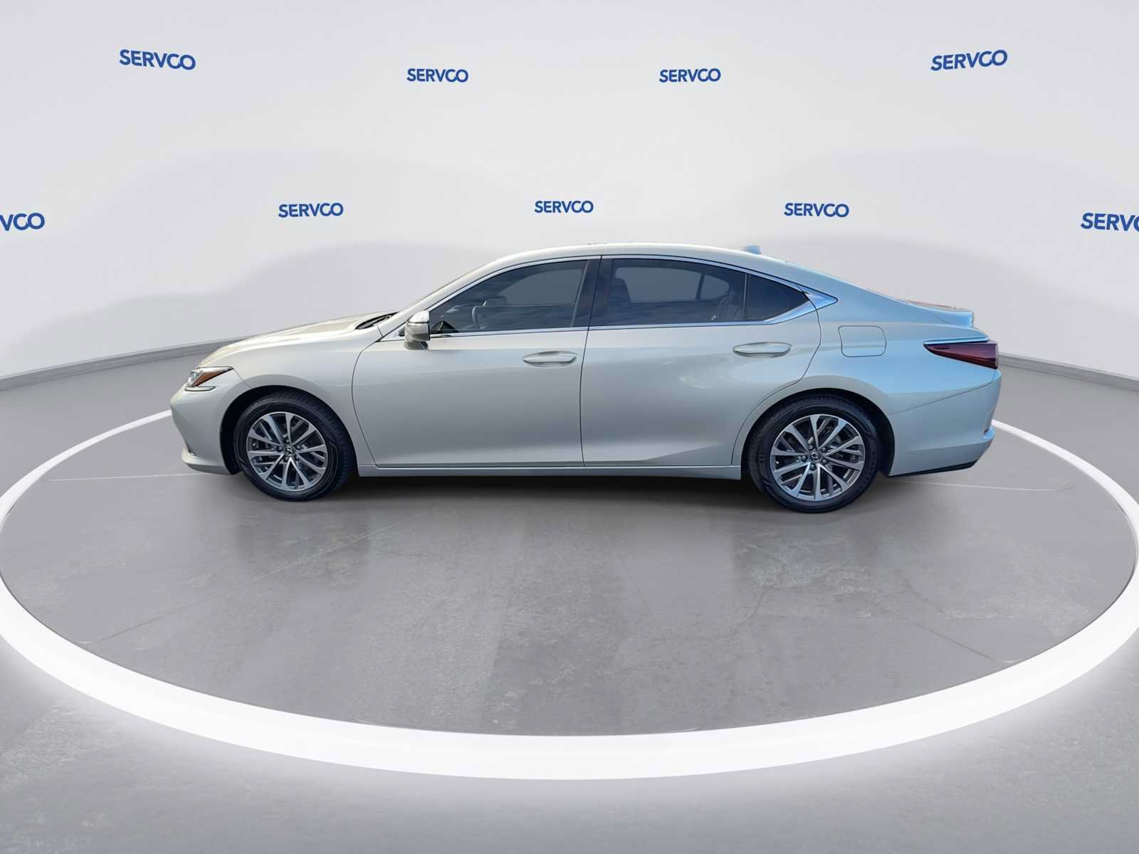 Used 2022 Lexus ES 350 w/ Premium Package FWD image 5