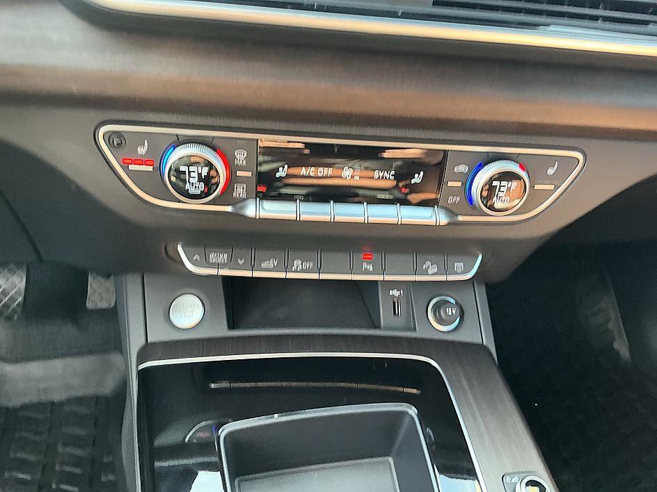 Used 2025 Audi Q5 e Premium image 19