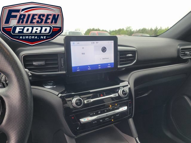 Used 2022 Ford Explorer ST w/ ST Street Pack AWD/4WD image 19