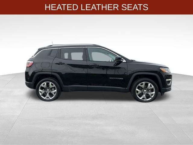 Used 2020 Jeep Compass Limited image 8
