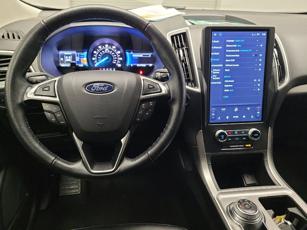 Used 2024 Ford Edge SEL image 22
