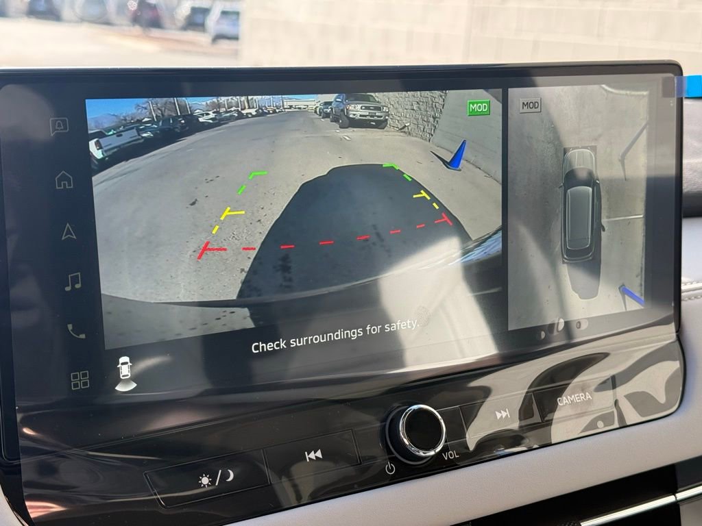 New 2026 Mitsubishi Outlander SE image 15