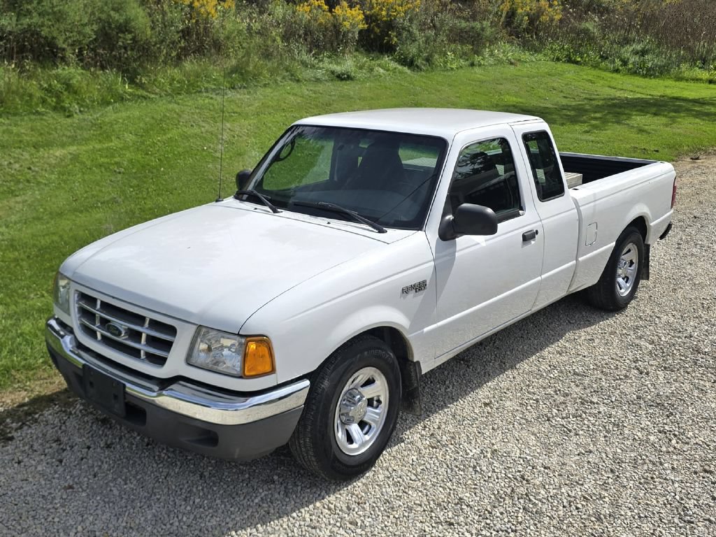 Used 2003 Ford Ranger 2WD SuperCab