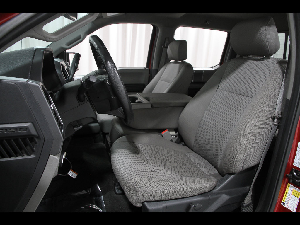 Used 2020 Ford F150 XLT w/ Equipment Group 302A Luxury AWD/4WD image 6