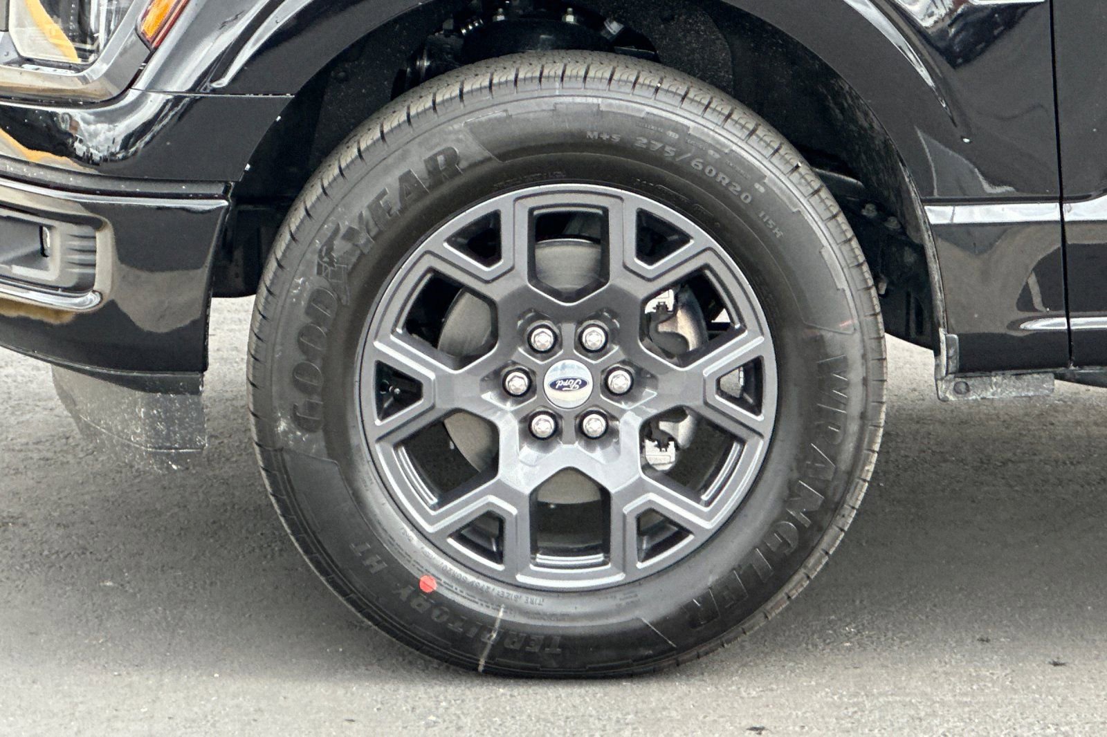 New 2026 Ford F150 STX w/ Equipment Group 200A image 23