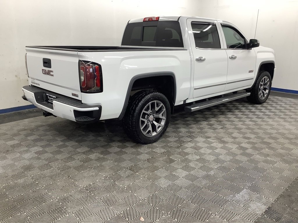 Used 2016 GMC Sierra 1500 SLT w/ All-Terrain Package image 22