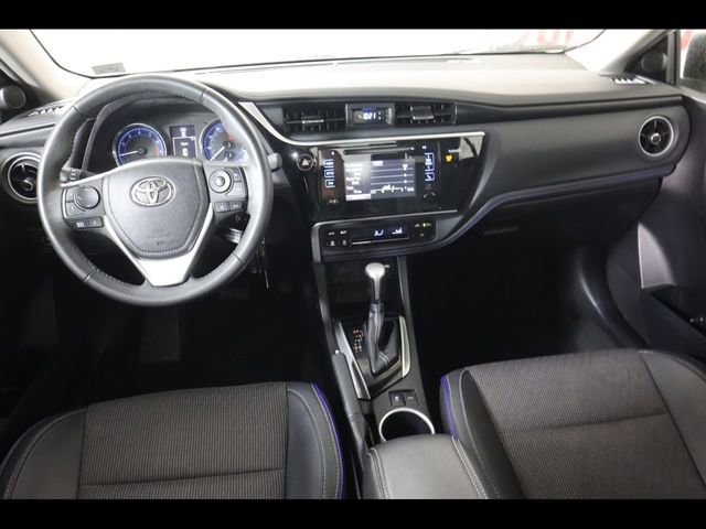 Used 2017 Toyota Corolla SE w/ Carpet Mat Package (TMS) image 27