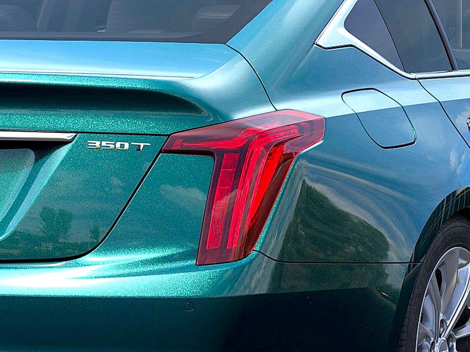 New 2026 Cadillac CT5 Premium Luxury w/ Platinum Package image 11