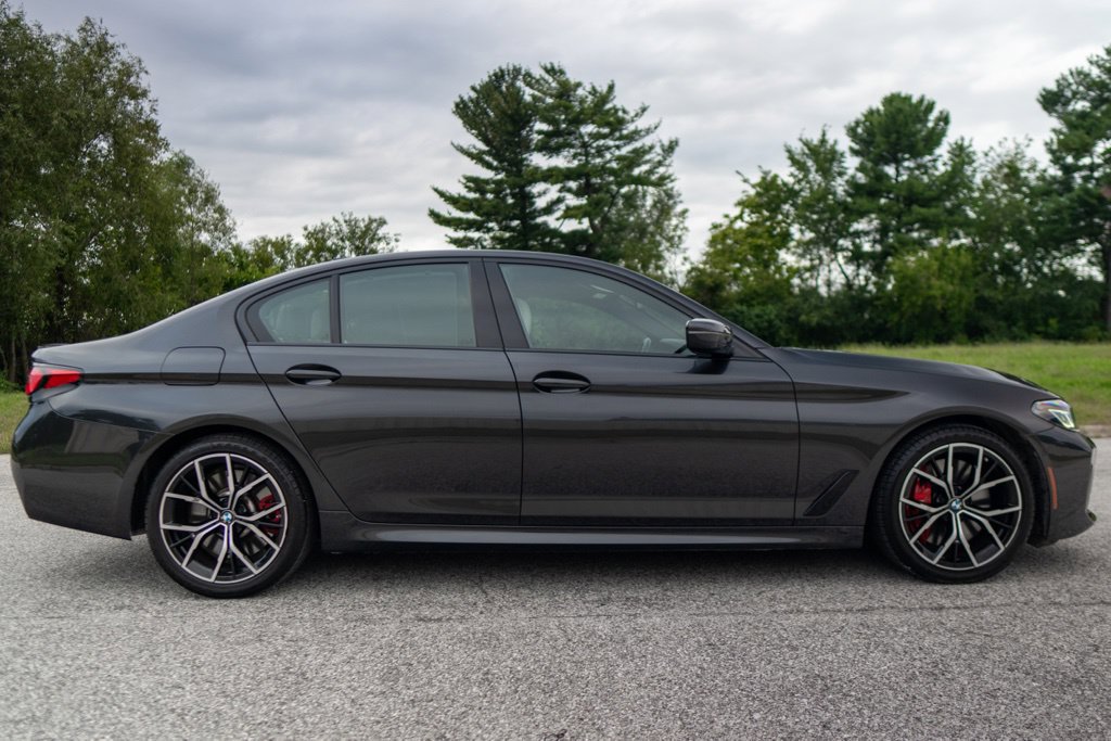 Used 2023 BMW 540i xDrive w/ Executive Package AWD/4WD image 15