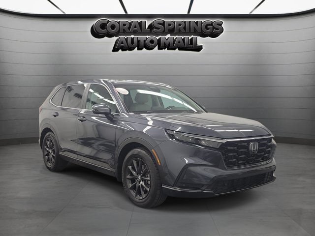 Certified 2026 Honda CR-V EX-L