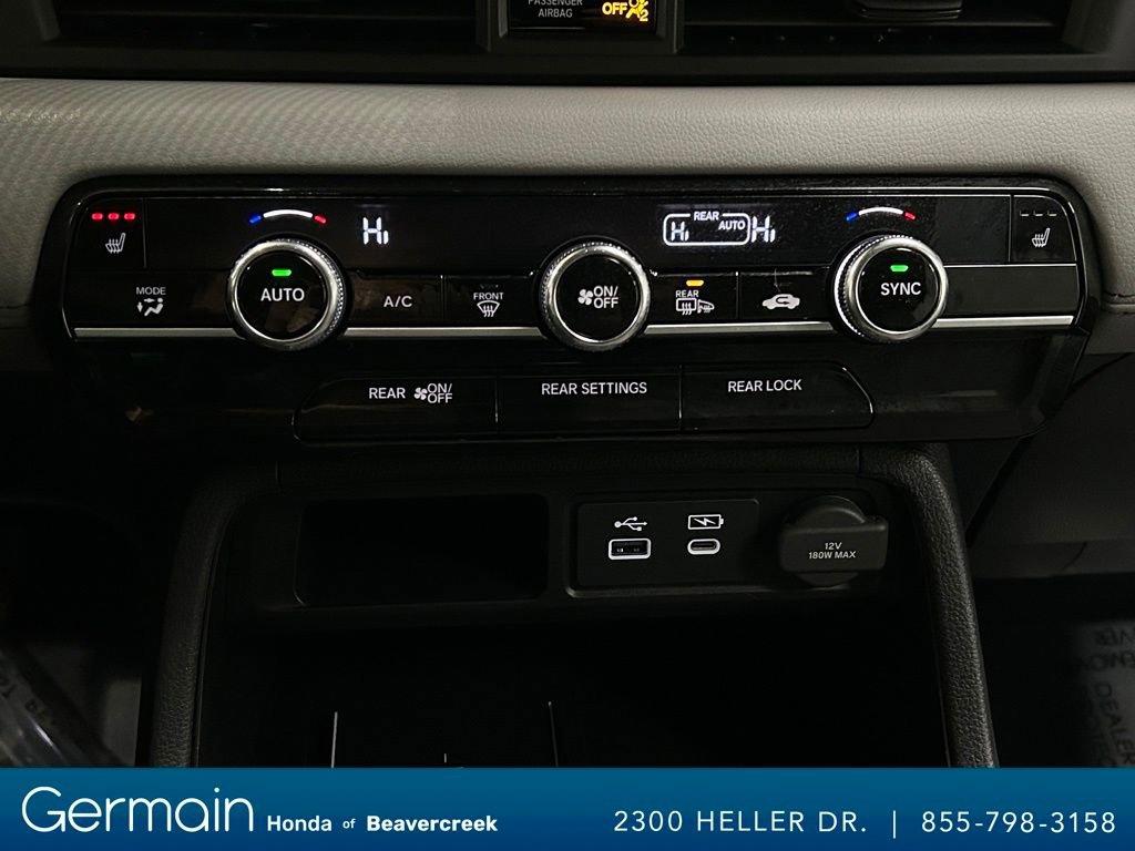 Used 2024 Honda Pilot Touring image 24