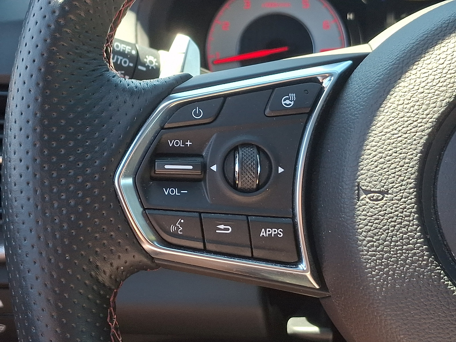 Certified 2023 Acura RDX A-Spec AWD/4WD image 22