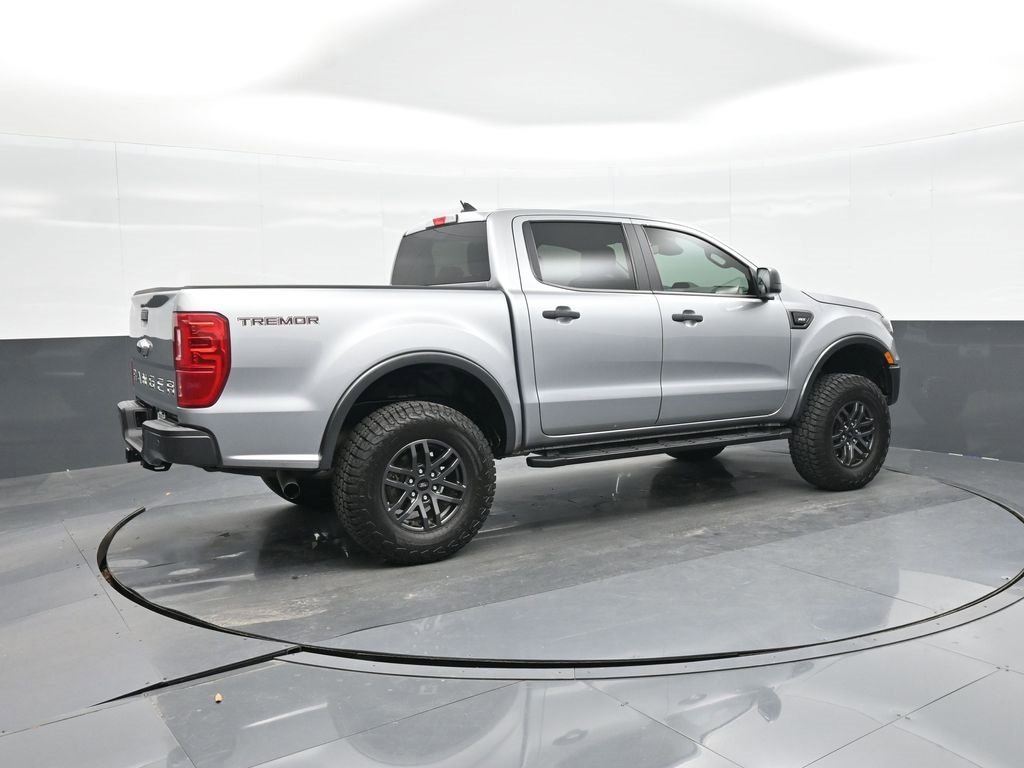 Used 2021 Ford Ranger XLT w/ Tremor Off-Road Package image 9