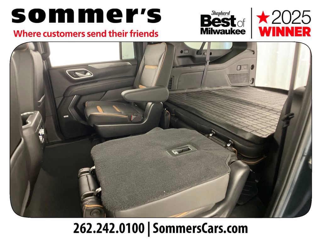Used 2021 GMC Yukon XL AT4 w/ Technology Package AWD/4WD image 29