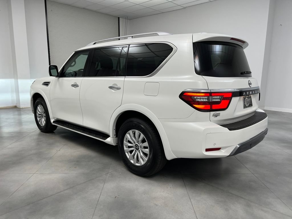 Used 2024 Nissan Armada SV w/ Cargo Package image 5