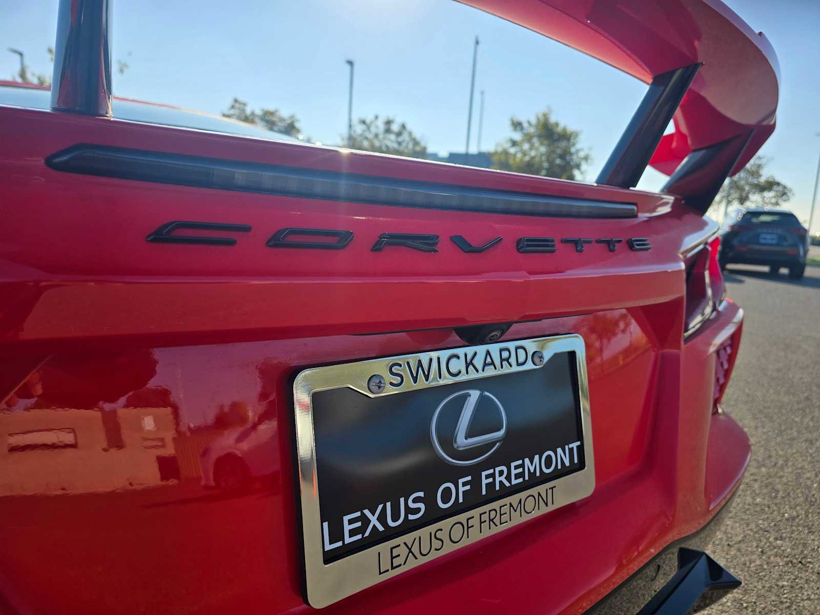 Used 2023 Chevrolet Corvette Stingray Coupe w/ 1LT image 13