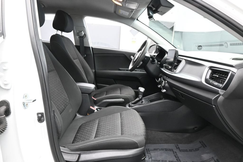 Used 2022 Kia Rio S w/ Technology Package FWD image 44