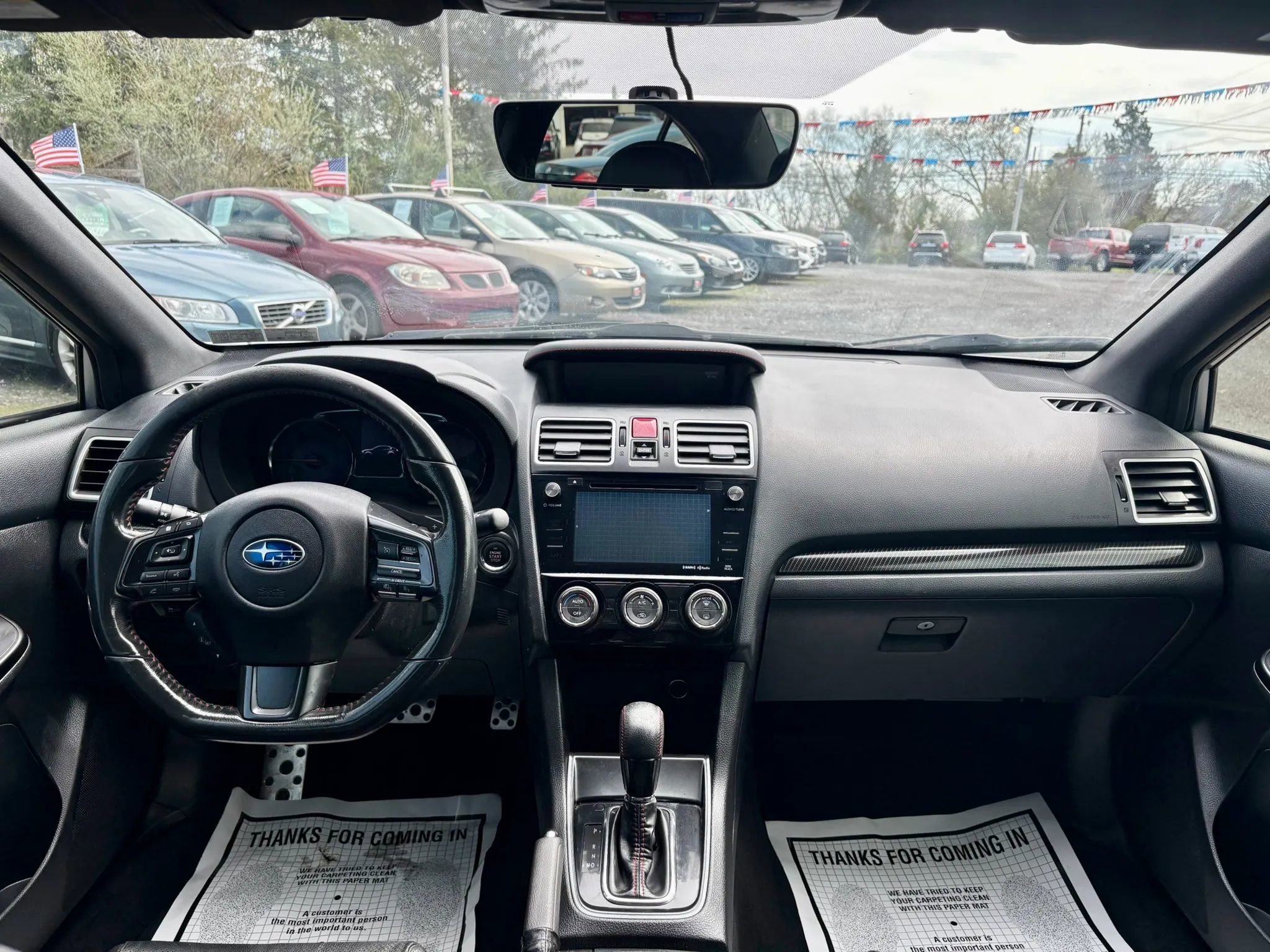 Used 2018 Subaru WRX Limited image 17