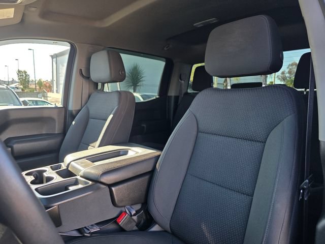 Used 2021 Chevrolet Silverado 1500 Custom w/ Safety Confidence Package RWD image 17