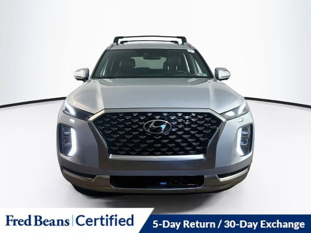 Used 2022 Hyundai Palisade Calligraphy w/ Cargo Package AWD/4WD image 2