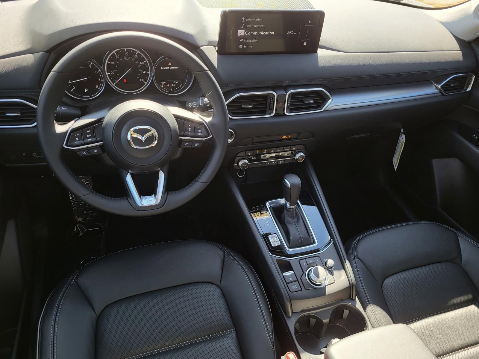 New 2025 MAZDA CX-5 AWD 2.5 S w/ Preferred Package image 13
