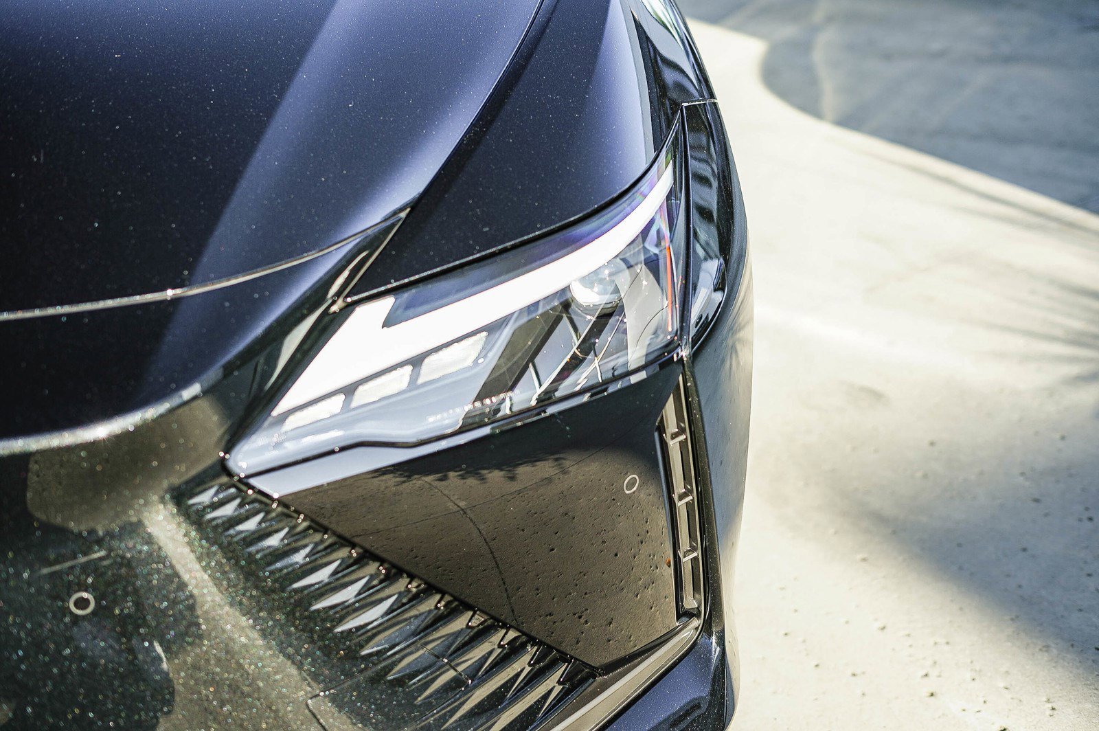 New 2026 Lexus RZ 450e 2WD image 8