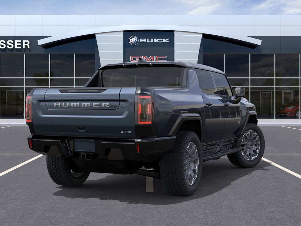New 2026 GMC Hummer EV 4x4 Crew Cab image 4