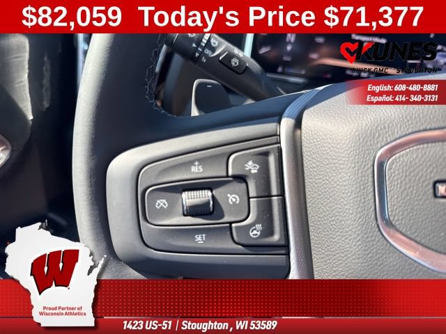 New 2026 GMC Sierra 1500 Denali w/ Denali Reserve Package AWD/4WD image 26